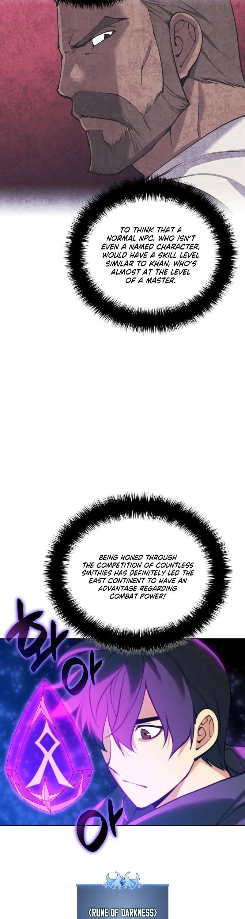 Overgeared (Team Argo) Chapter 253 page 17 - Chapter 253