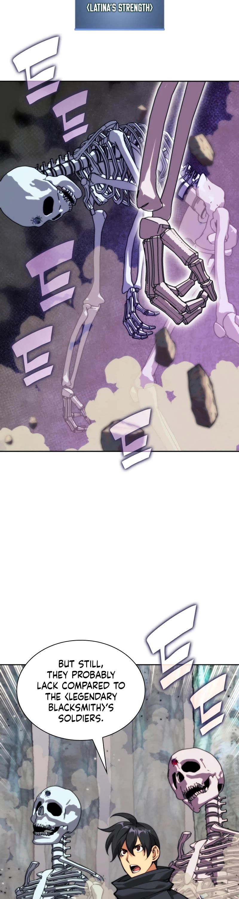 Overgeared (Team Argo) Chapter 253 page 18 - Chapter 253