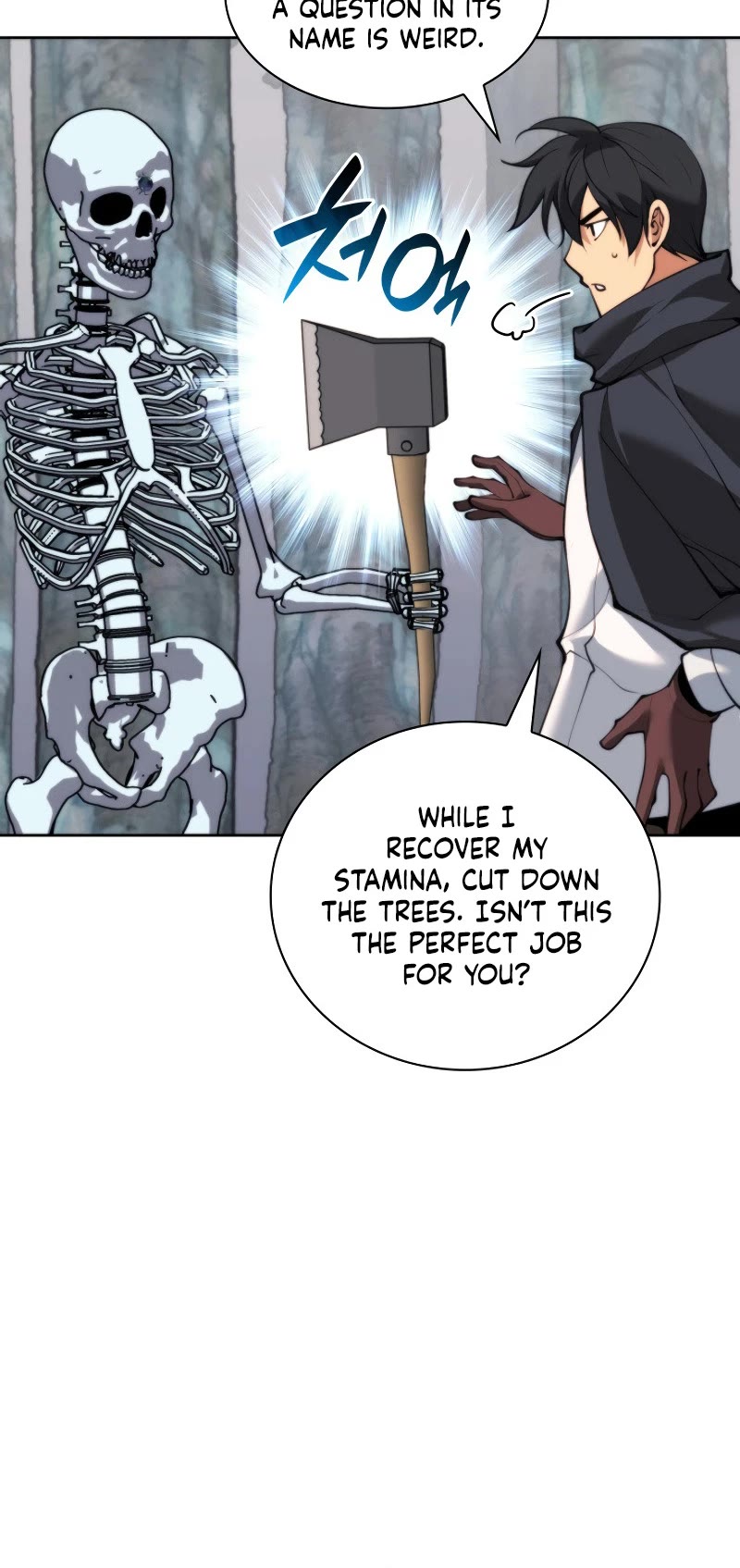 Overgeared (Team Argo) Chapter 253 page 20 - Chapter 253