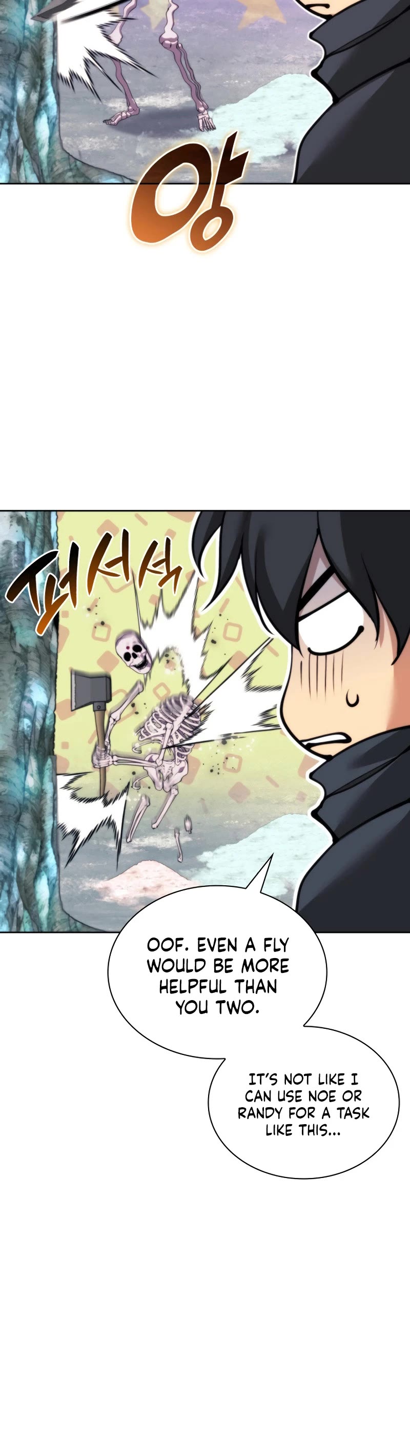Overgeared (Team Argo) Chapter 253 page 24 - Chapter 253