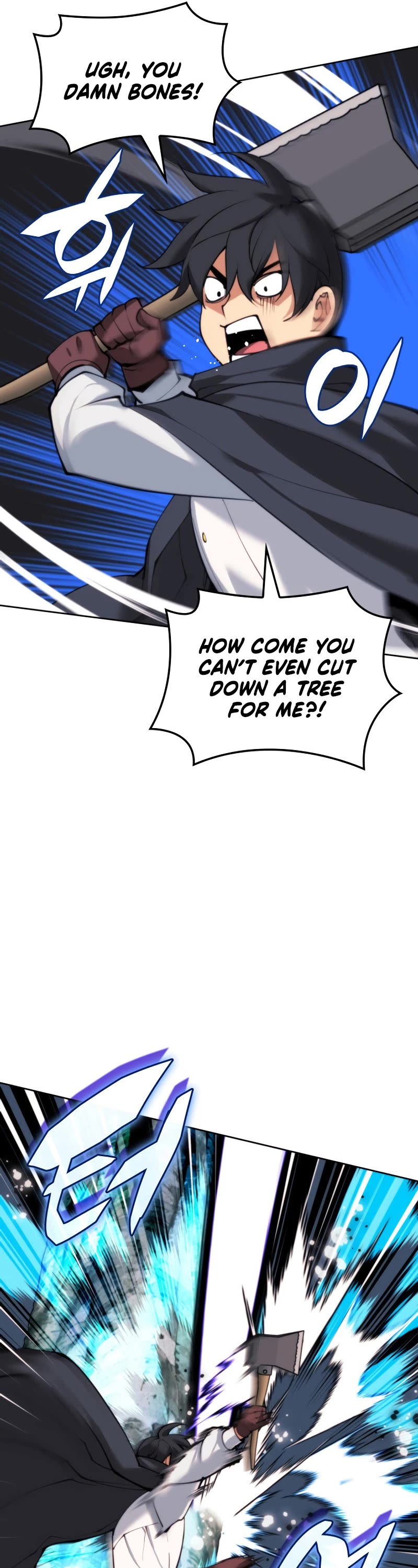 Overgeared (Team Argo) Chapter 253 page 25 - Chapter 253