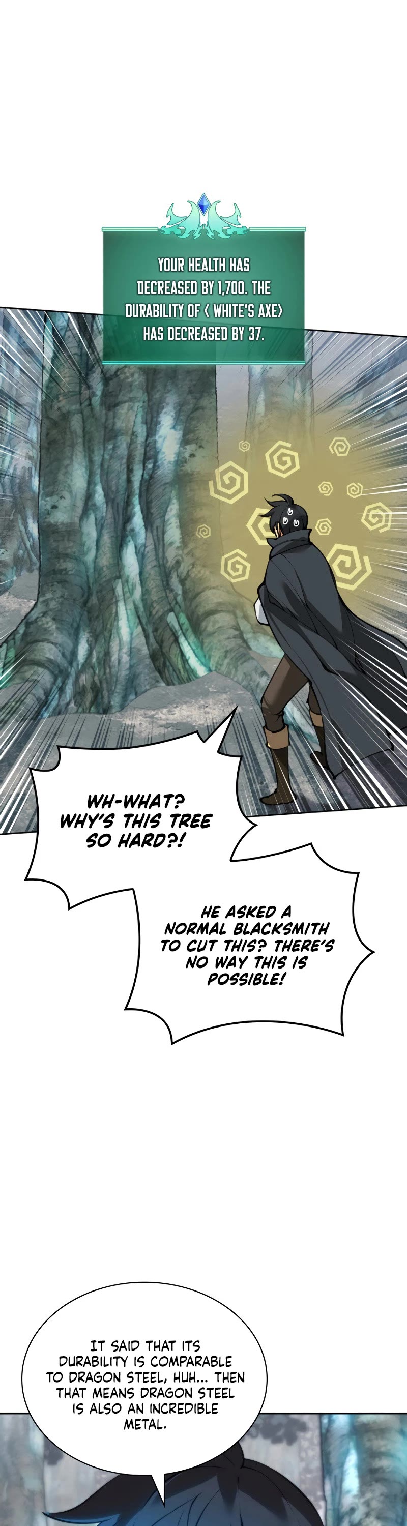 Overgeared (Team Argo) Chapter 253 page 27 - Chapter 253