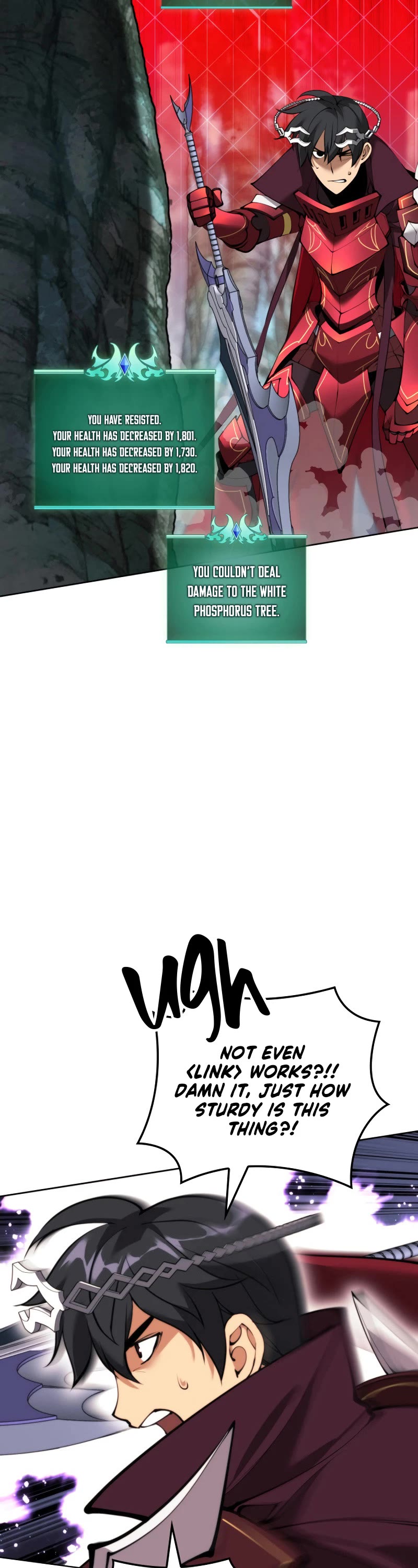 Overgeared (Team Argo) Chapter 253 page 31 - Chapter 253
