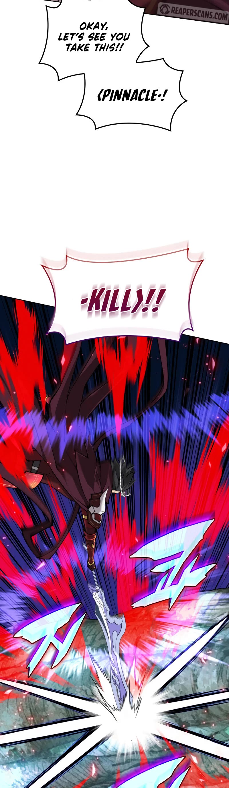 Overgeared (Team Argo) Chapter 253 page 32 - Chapter 253
