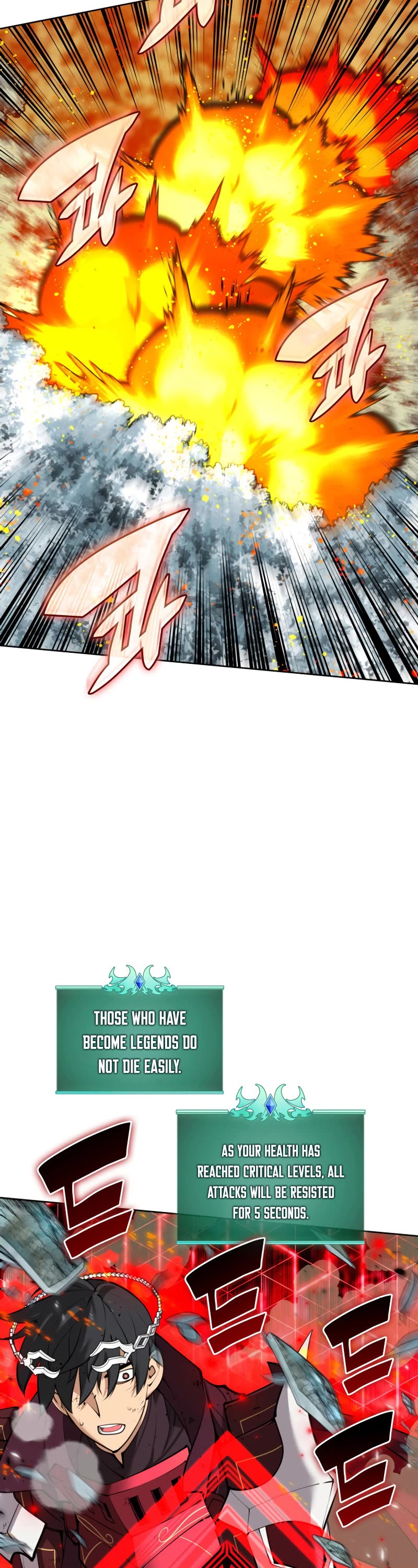Overgeared (Team Argo) Chapter 253 page 35 - Chapter 253
