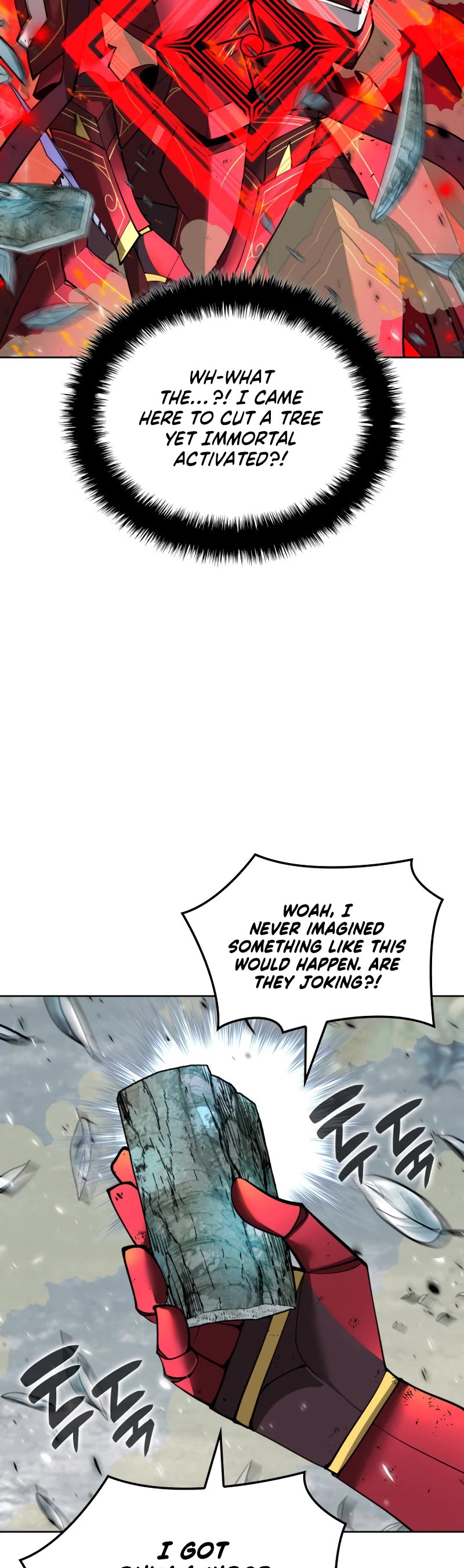 Overgeared (Team Argo) Chapter 253 page 36 - Chapter 253