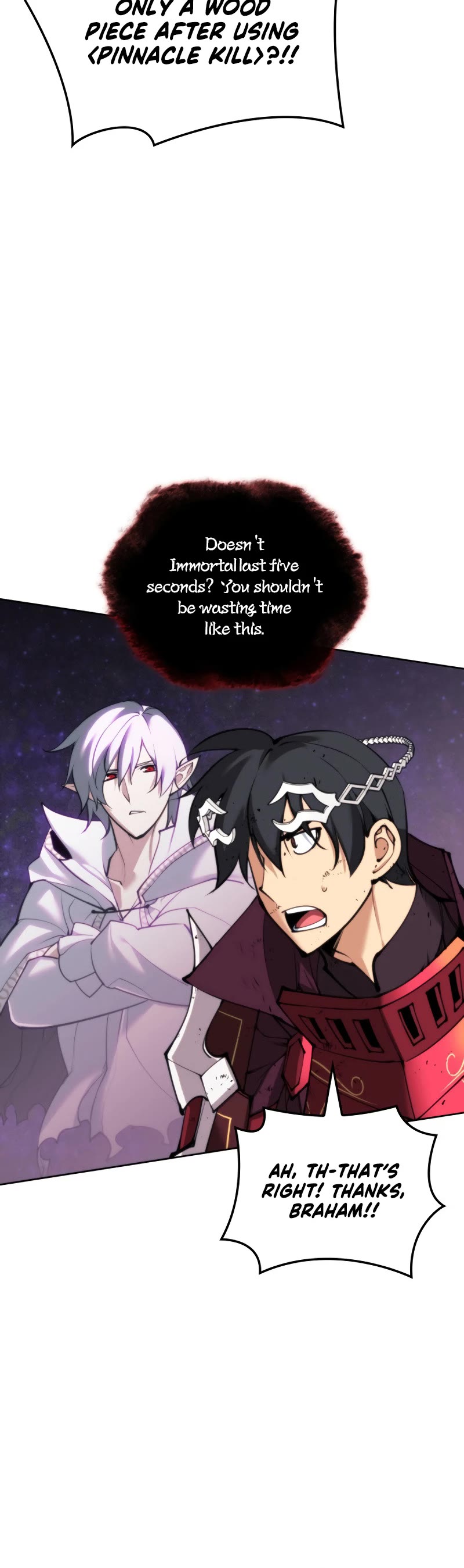 Overgeared (Team Argo) Chapter 253 page 37 - Chapter 253