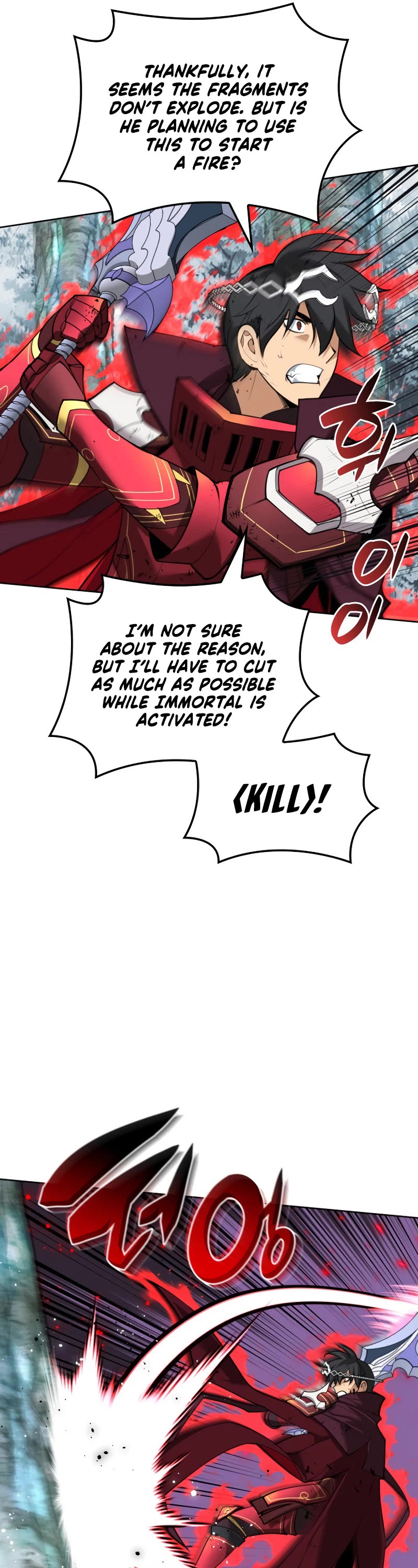 Overgeared (Team Argo) Chapter 253 page 38 - Chapter 253