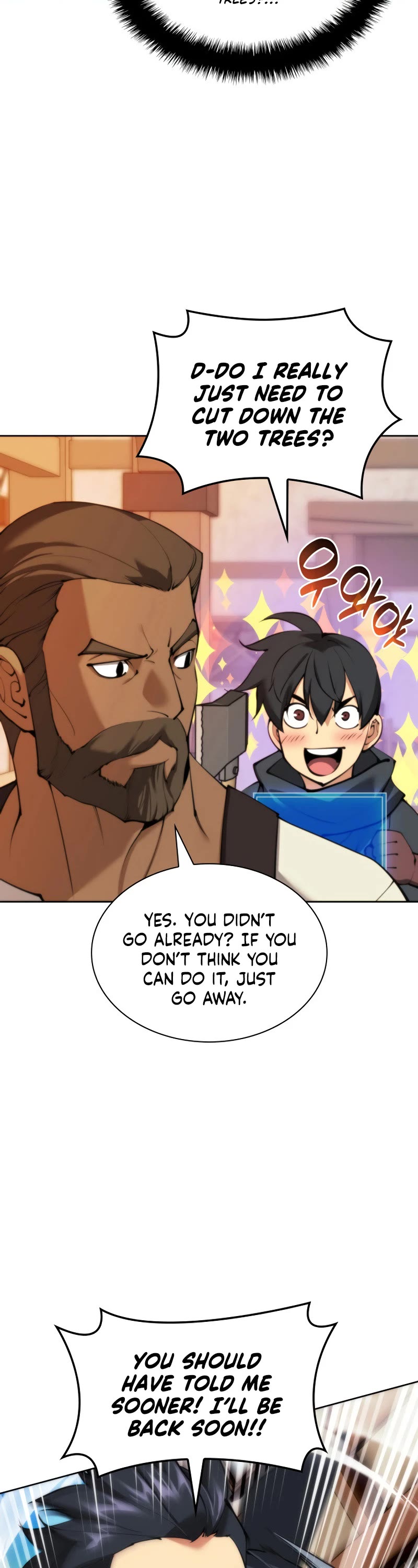 Overgeared (Team Argo) Chapter 253 page 4 - Chapter 253