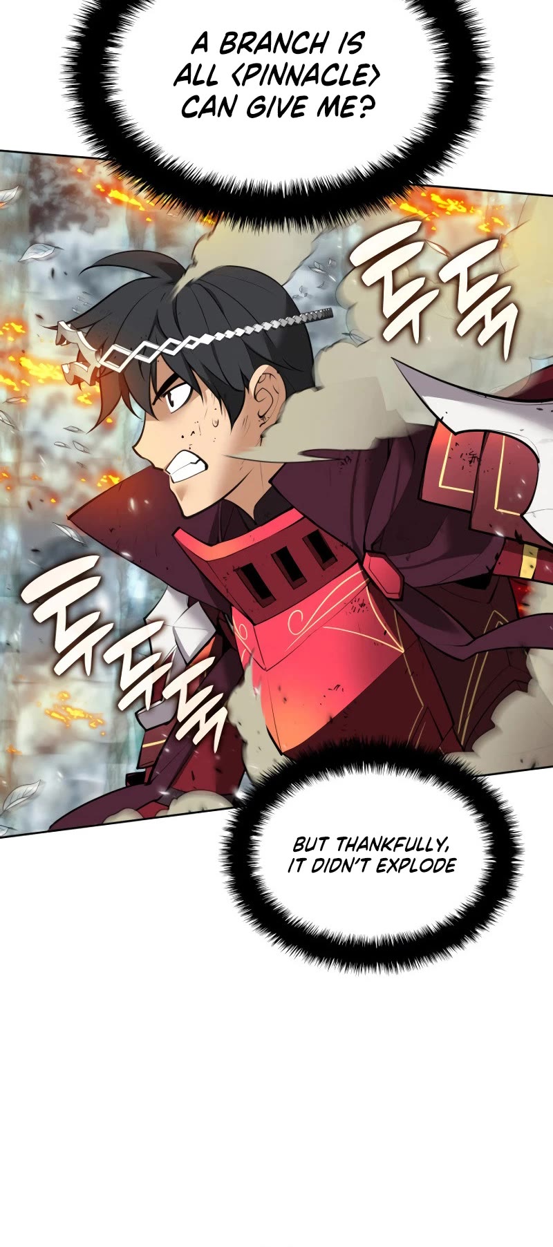 Overgeared (Team Argo) Chapter 253 page 42 - Chapter 253