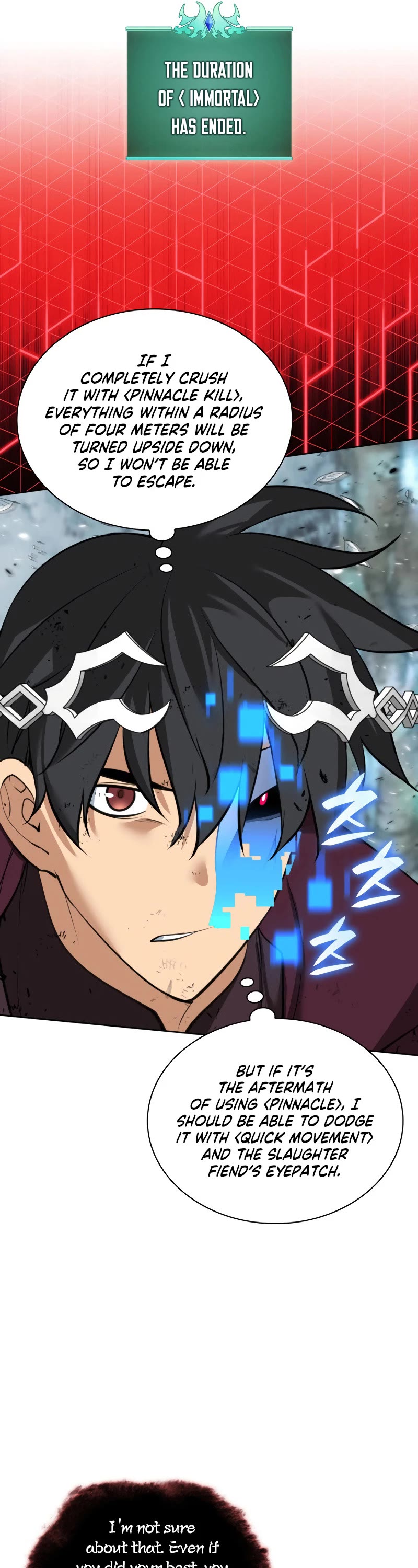 Overgeared (Team Argo) Chapter 253 page 43 - Chapter 253