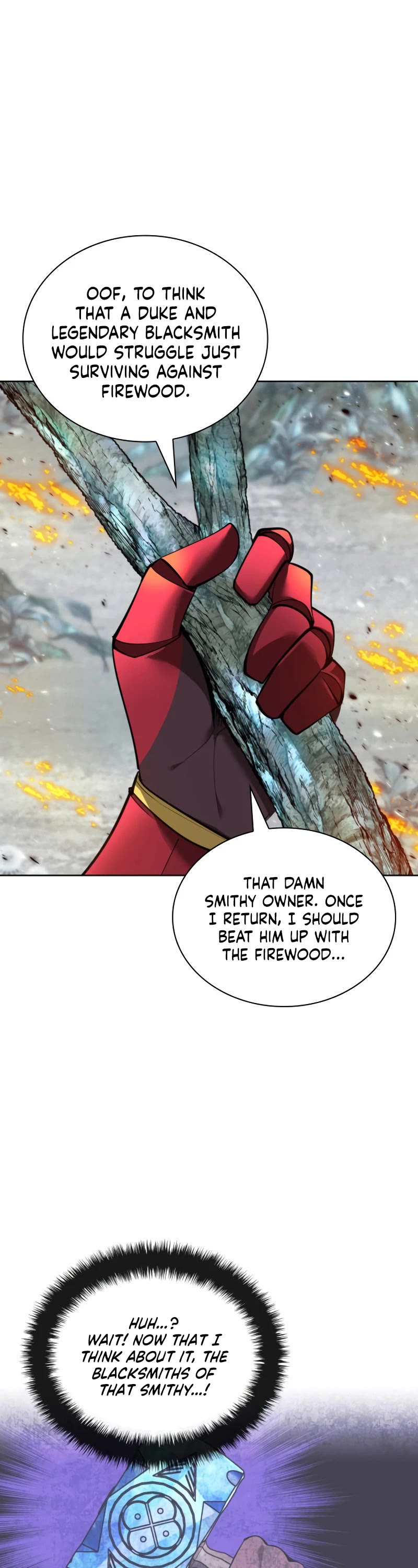 Overgeared (Team Argo) Chapter 253 page 48 - Chapter 253