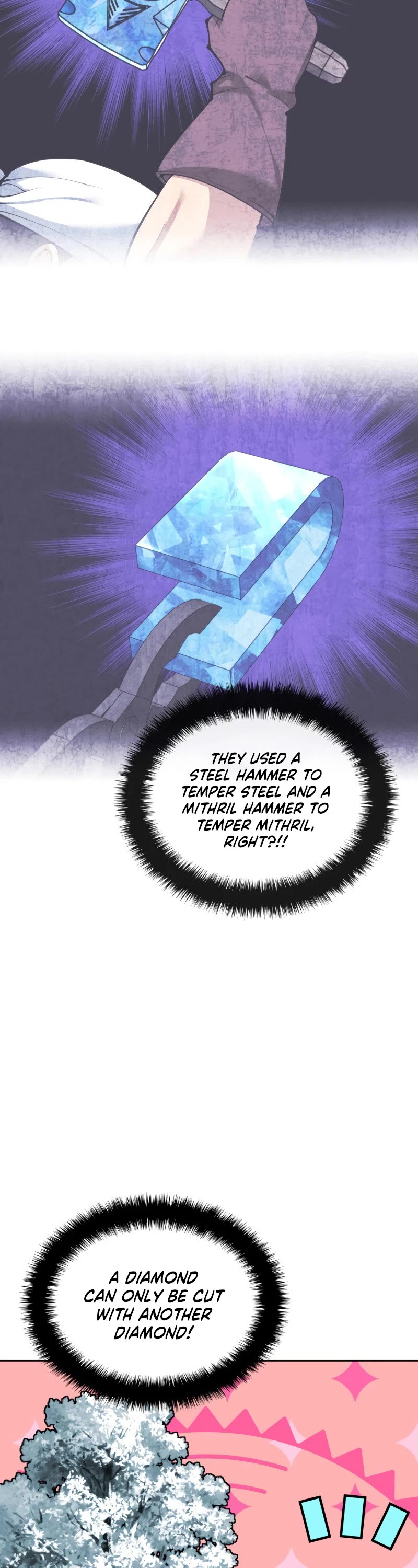 Overgeared (Team Argo) Chapter 253 page 49 - Chapter 253