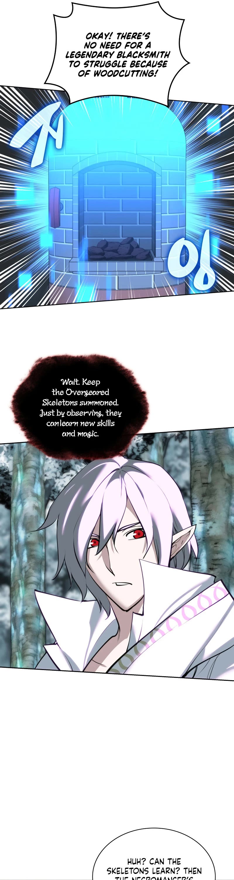 Overgeared (Team Argo) Chapter 253 page 53 - Chapter 253