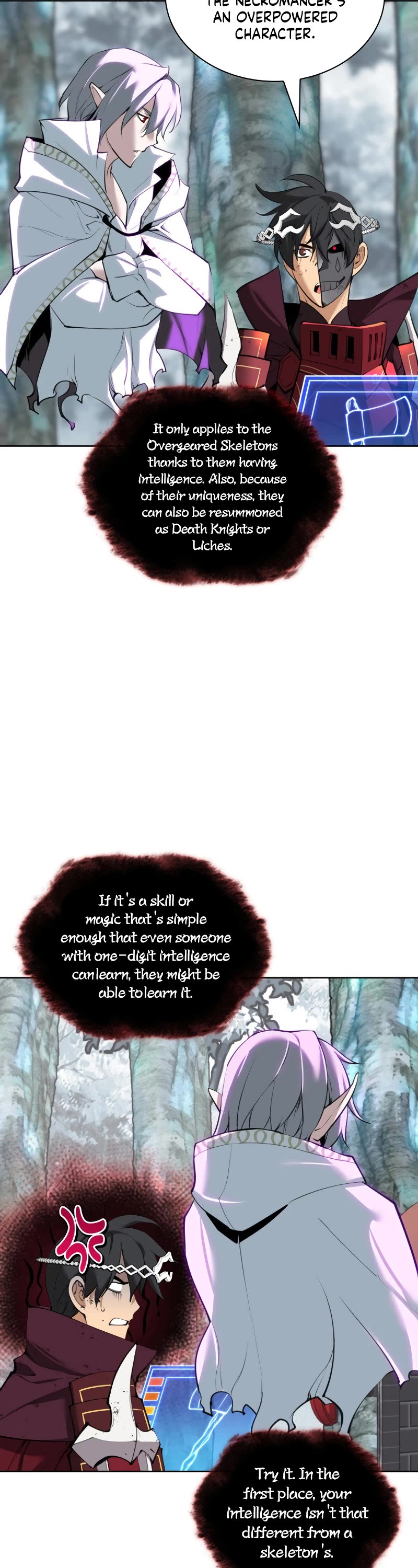 Overgeared (Team Argo) Chapter 253 page 54 - Chapter 253