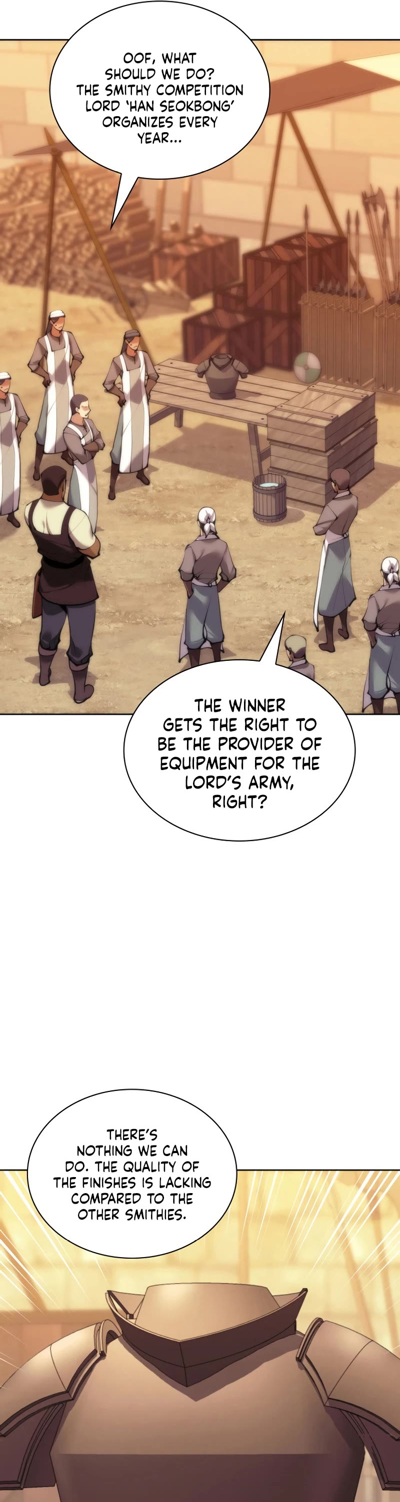 Overgeared (Team Argo) Chapter 253 page 58 - Chapter 253