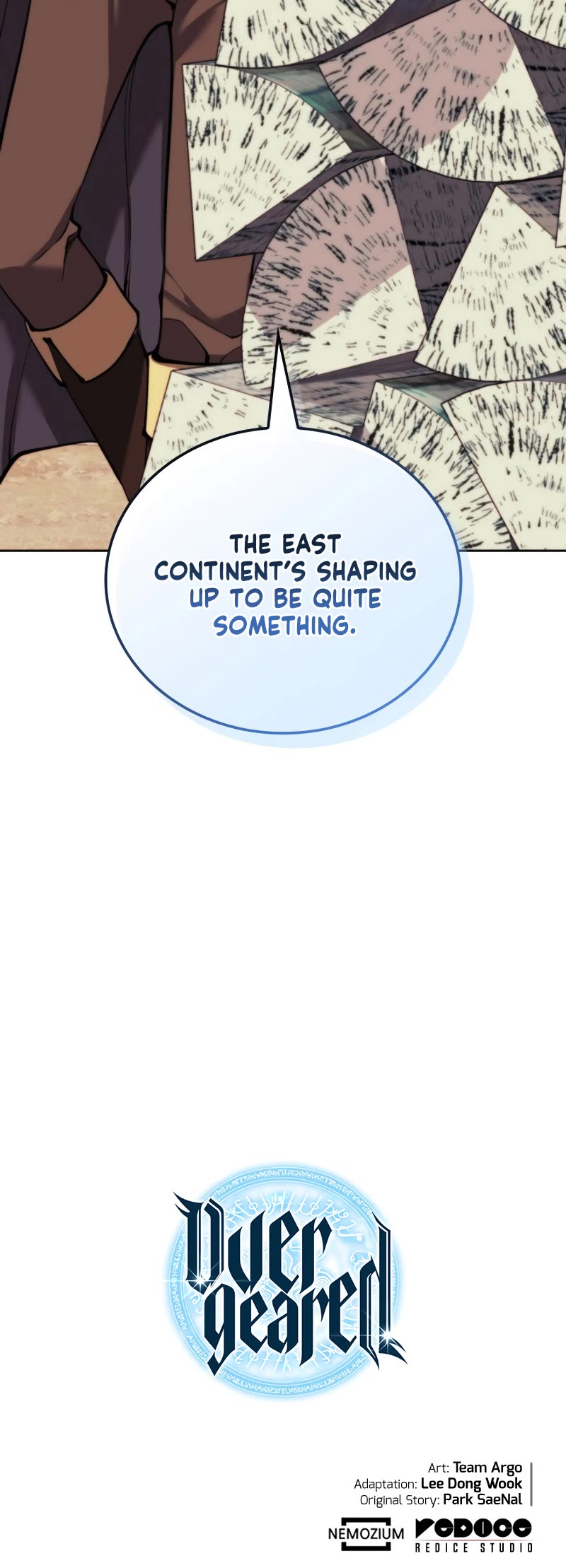 Overgeared (Team Argo) Chapter 253 page 65 - Chapter 253
