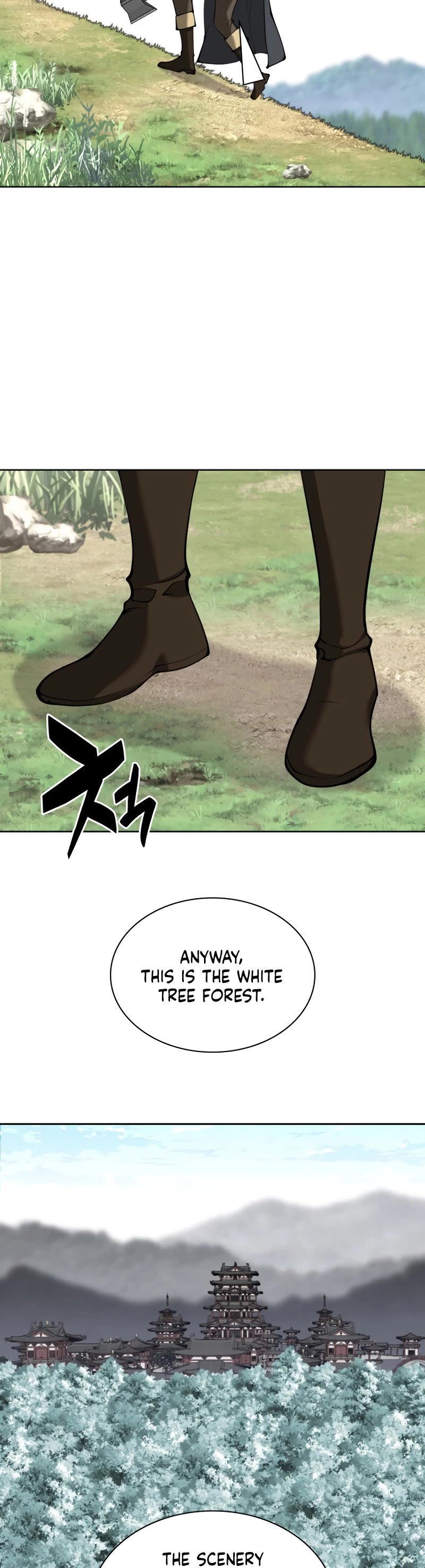 Overgeared (Team Argo) Chapter 253 page 9 - Chapter 253