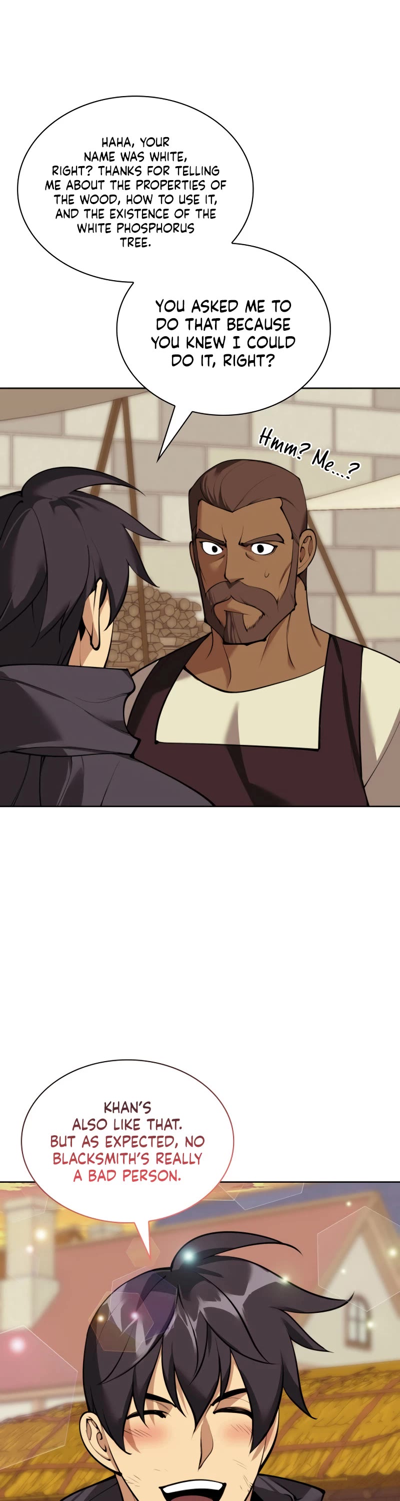 Overgeared (Team Argo) Chapter 254 page 12 - Chapter 254: New Continent's Frying Pan