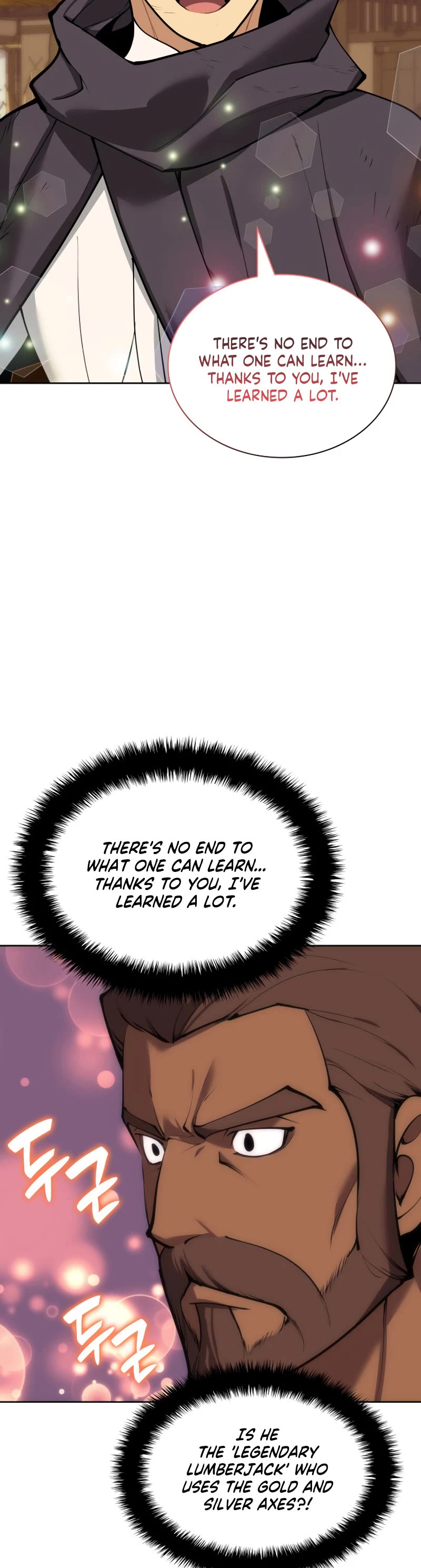 Overgeared (Team Argo) Chapter 254 page 13 - Chapter 254: New Continent's Frying Pan