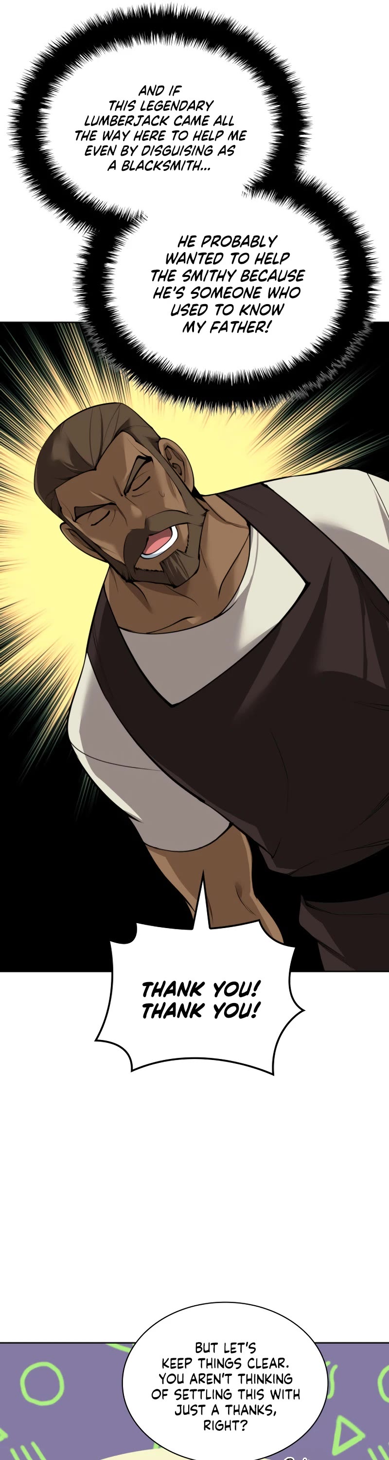 Overgeared (Team Argo) Chapter 254 page 15 - Chapter 254: New Continent's Frying Pan