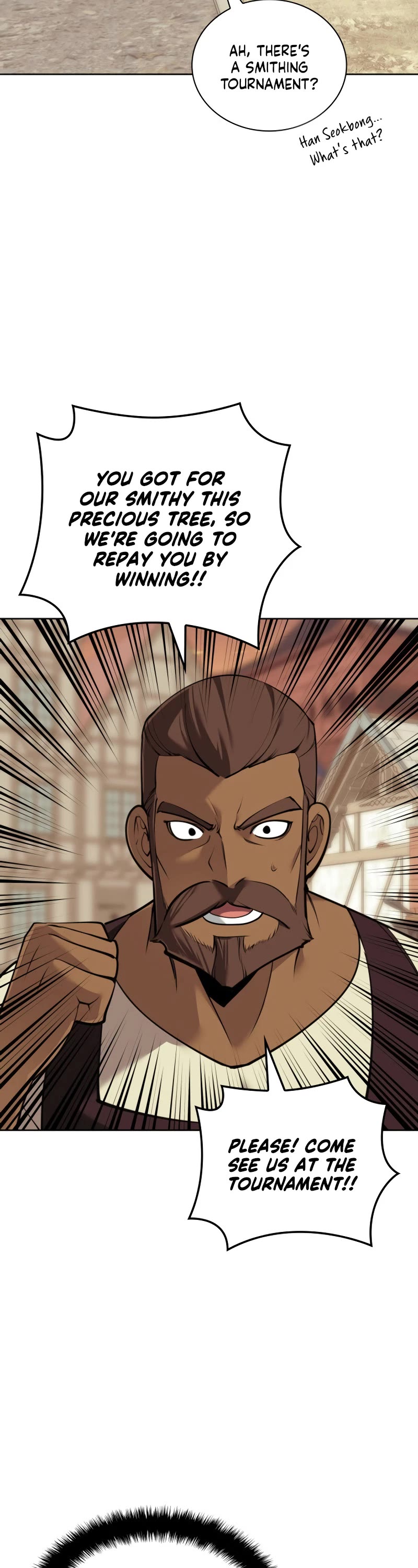 Overgeared (Team Argo) Chapter 254 page 21 - Chapter 254: New Continent's Frying Pan