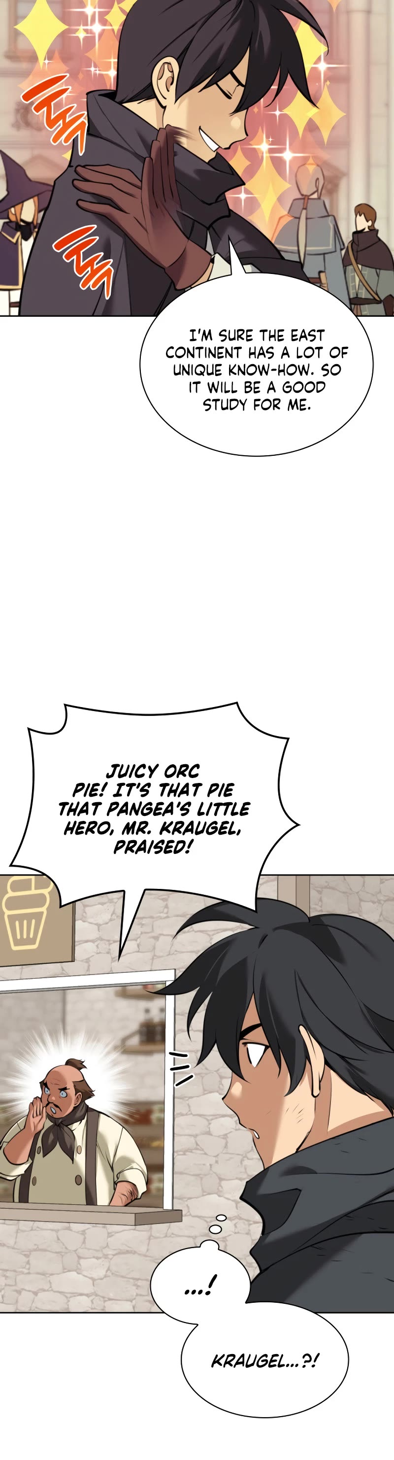 Overgeared (Team Argo) Chapter 254 page 26 - Chapter 254: New Continent's Frying Pan