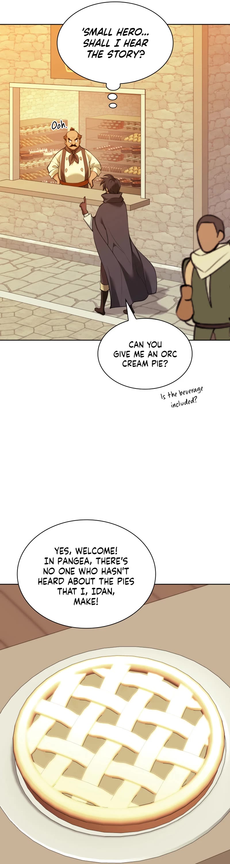 Overgeared (Team Argo) Chapter 254 page 28 - Chapter 254: New Continent's Frying Pan
