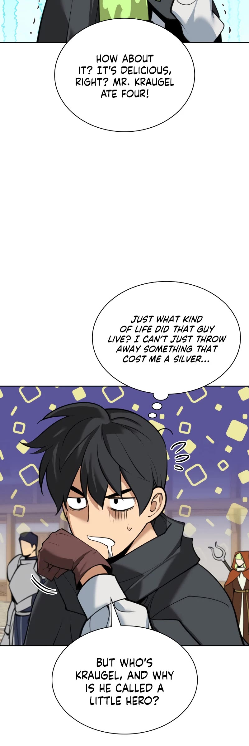 Overgeared (Team Argo) Chapter 254 page 30 - Chapter 254: New Continent's Frying Pan