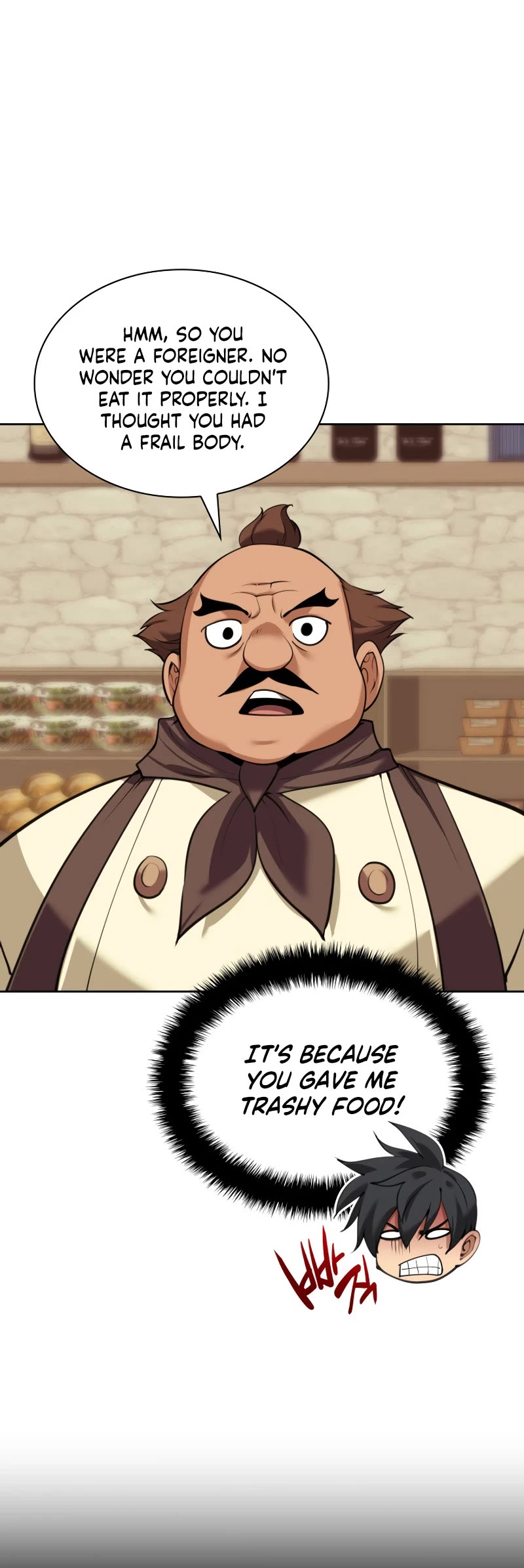 Overgeared (Team Argo) Chapter 254 page 31 - Chapter 254: New Continent's Frying Pan