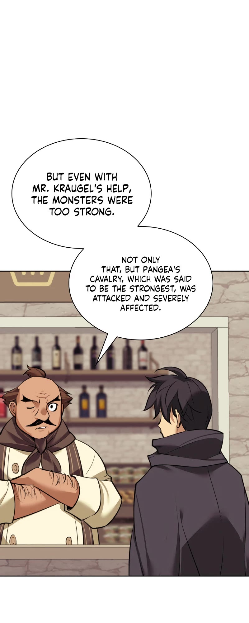 Overgeared (Team Argo) Chapter 254 page 36 - Chapter 254: New Continent's Frying Pan