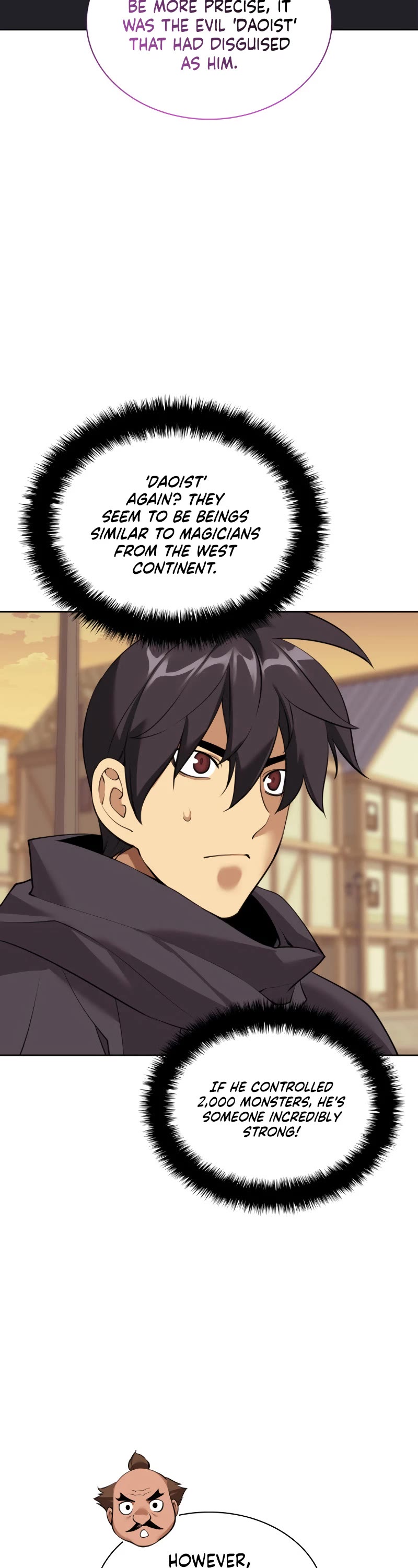 Overgeared (Team Argo) Chapter 254 page 38 - Chapter 254: New Continent's Frying Pan