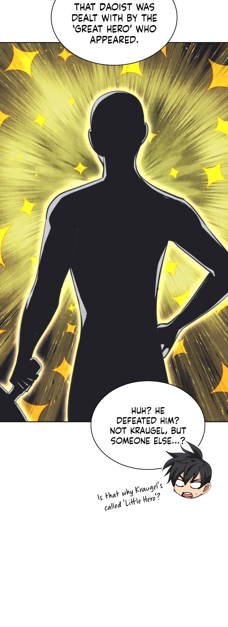 Overgeared (Team Argo) Chapter 254 page 39 - Chapter 254: New Continent's Frying Pan