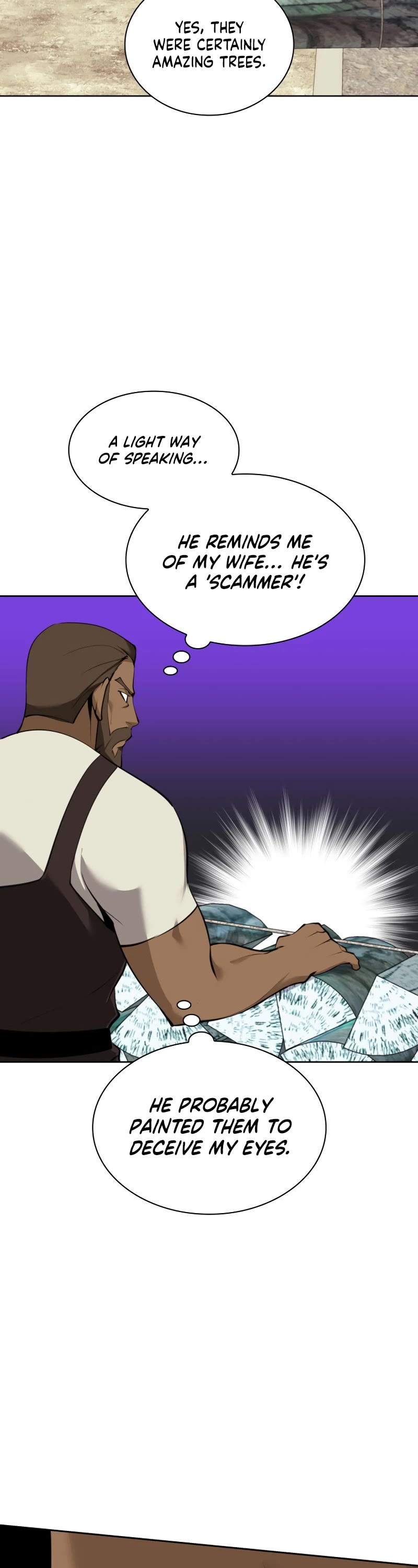 Overgeared (Team Argo) Chapter 254 page 4 - Chapter 254: New Continent's Frying Pan