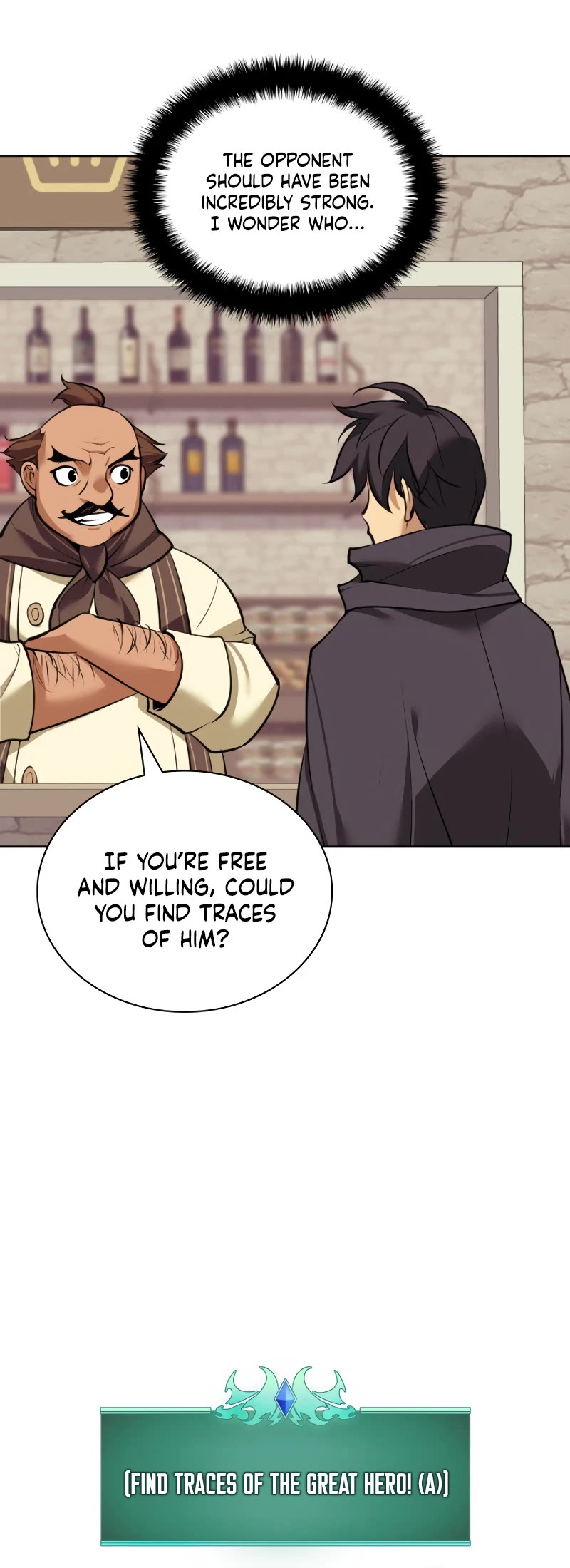 Overgeared (Team Argo) Chapter 254 page 40 - Chapter 254: New Continent's Frying Pan
