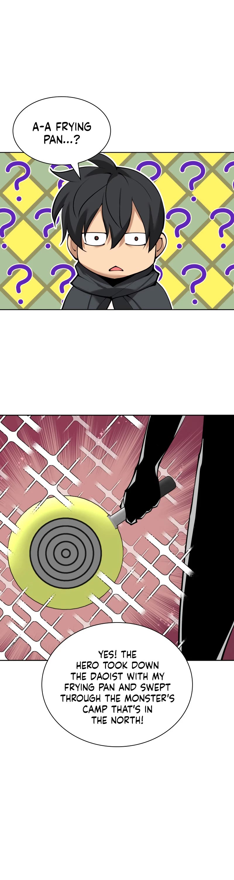 Overgeared (Team Argo) Chapter 254 page 42 - Chapter 254: New Continent's Frying Pan