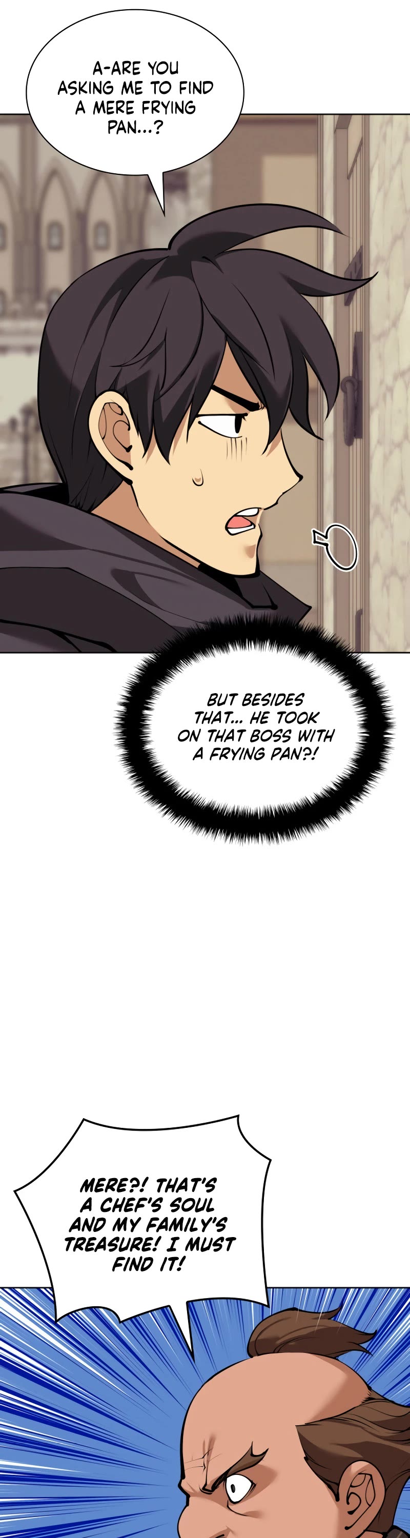 Overgeared (Team Argo) Chapter 254 page 43 - Chapter 254: New Continent's Frying Pan