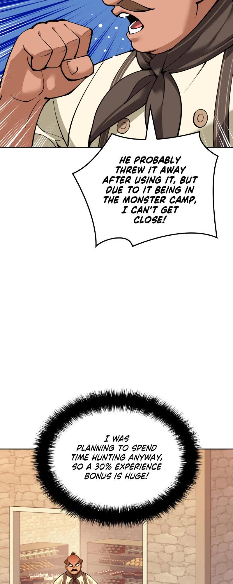 Overgeared (Team Argo) Chapter 254 page 44 - Chapter 254: New Continent's Frying Pan