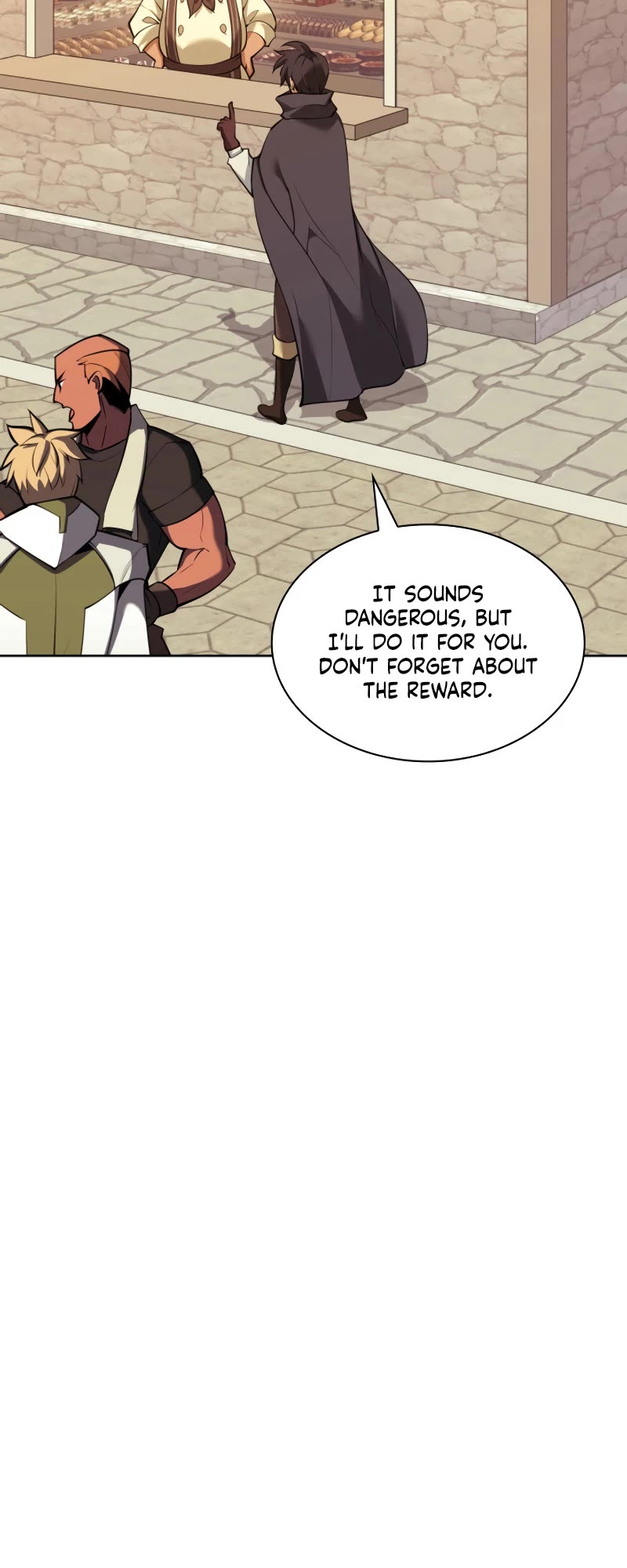 Overgeared (Team Argo) Chapter 254 page 45 - Chapter 254: New Continent's Frying Pan