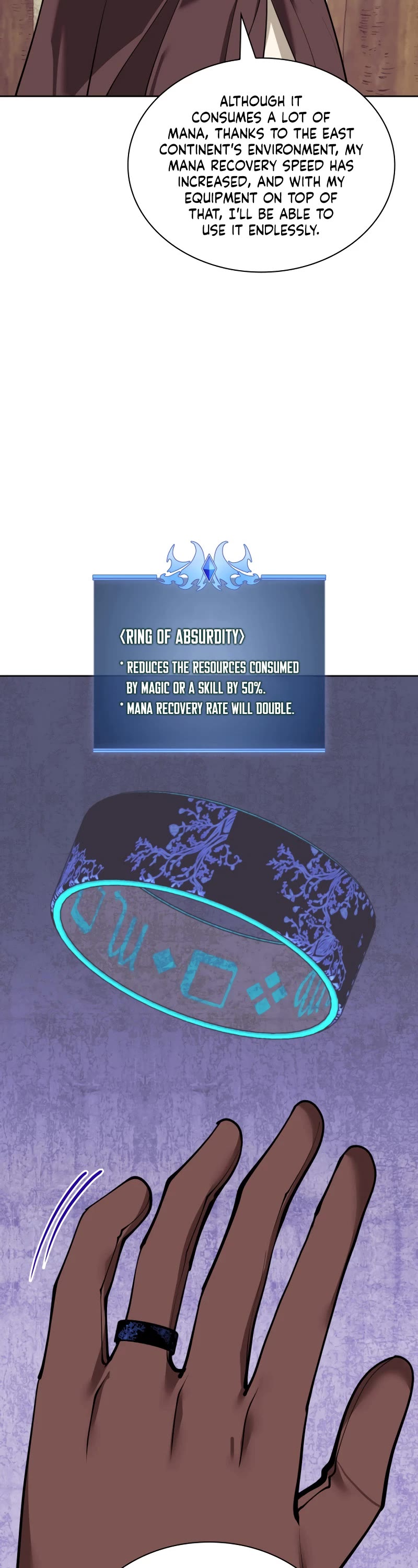 Overgeared (Team Argo) Chapter 254 page 48 - Chapter 254: New Continent's Frying Pan