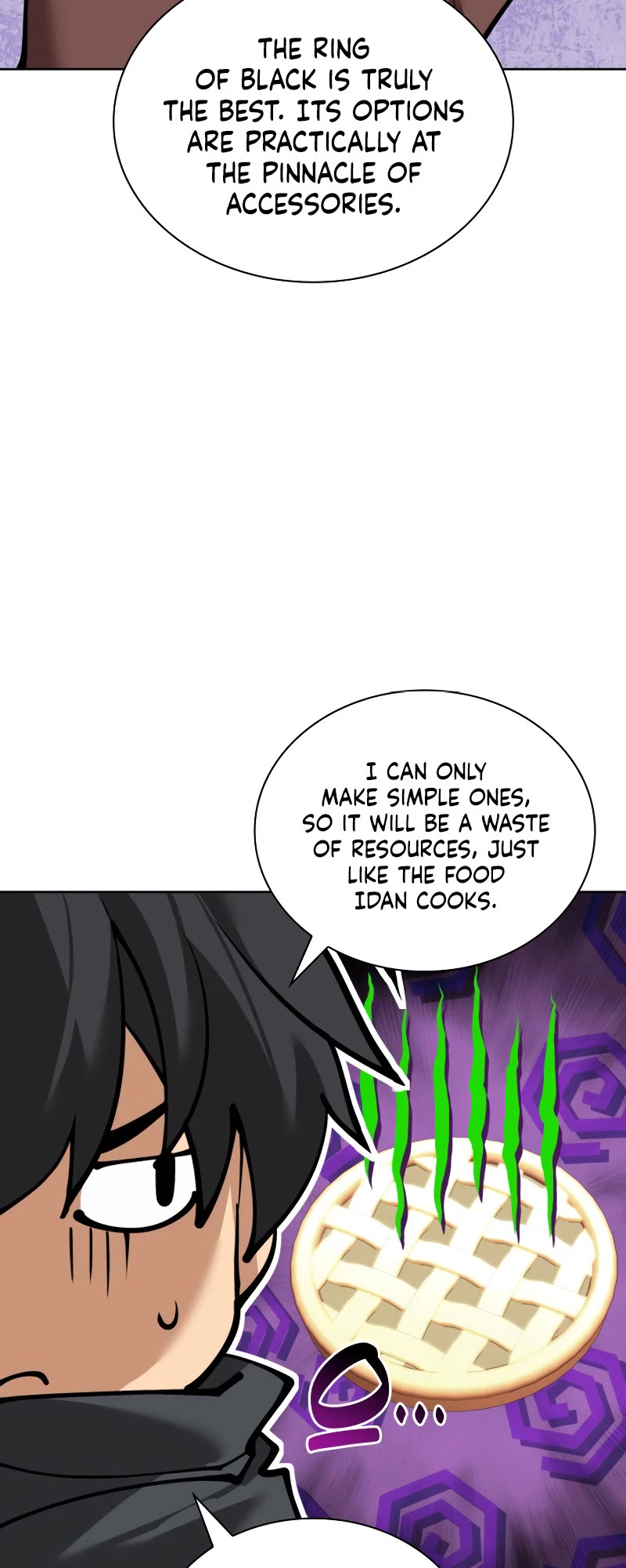 Overgeared (Team Argo) Chapter 254 page 49 - Chapter 254: New Continent's Frying Pan