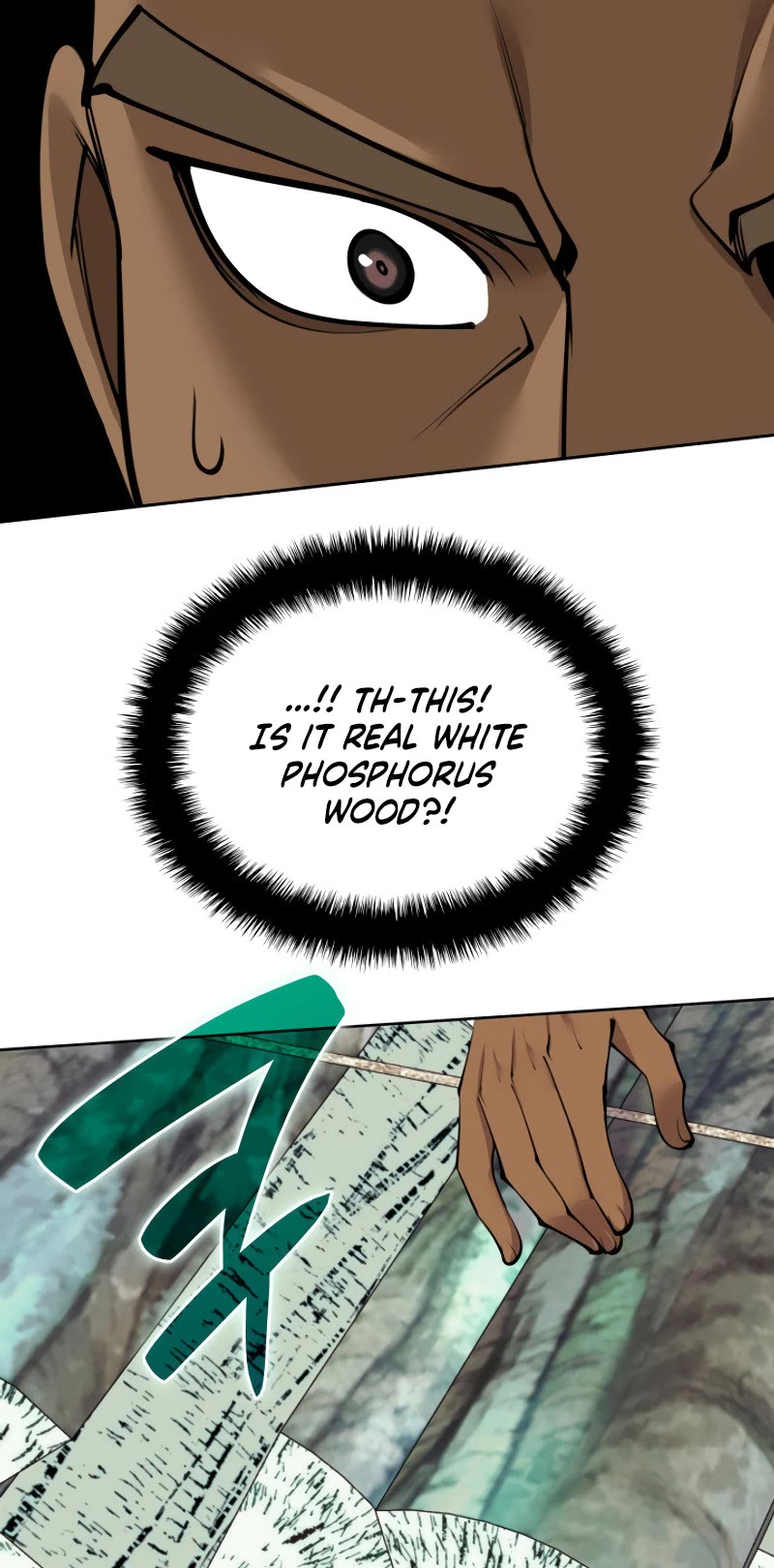 Overgeared (Team Argo) Chapter 254 page 5 - Chapter 254: New Continent's Frying Pan