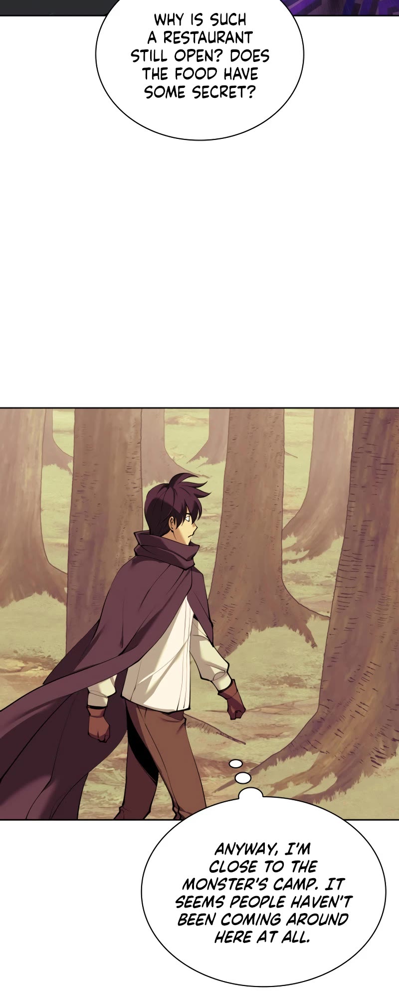 Overgeared (Team Argo) Chapter 254 page 50 - Chapter 254: New Continent's Frying Pan