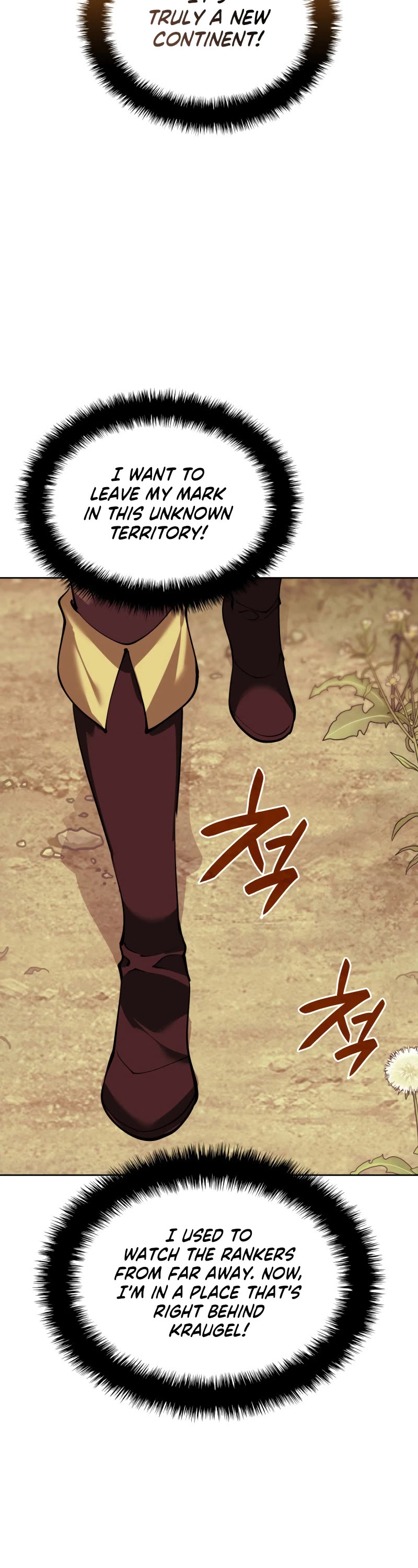 Overgeared (Team Argo) Chapter 254 page 52 - Chapter 254: New Continent's Frying Pan