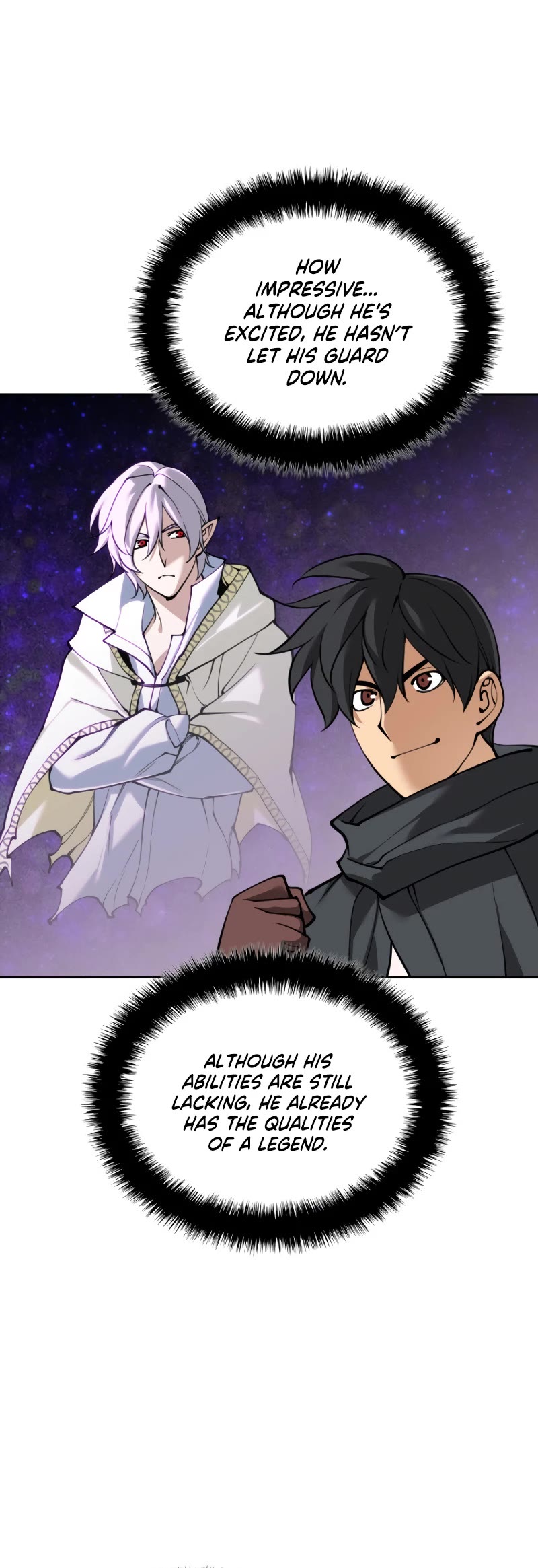 Overgeared (Team Argo) Chapter 254 page 53 - Chapter 254: New Continent's Frying Pan
