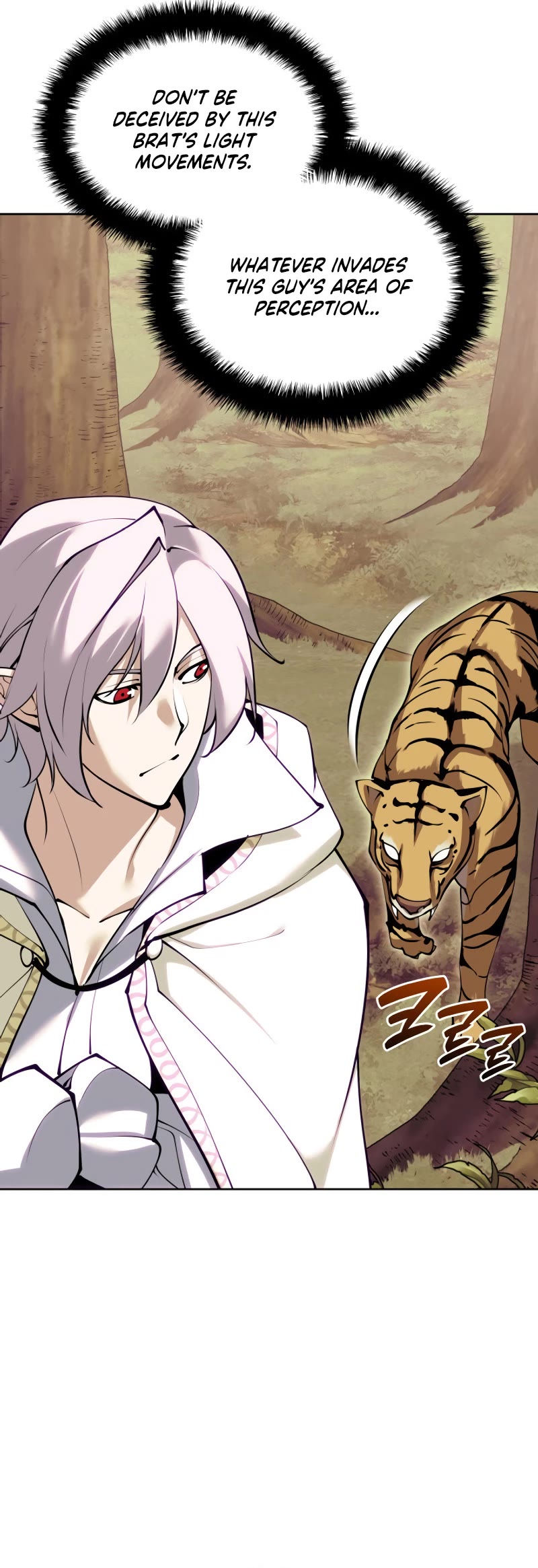 Overgeared (Team Argo) Chapter 254 page 54 - Chapter 254: New Continent's Frying Pan