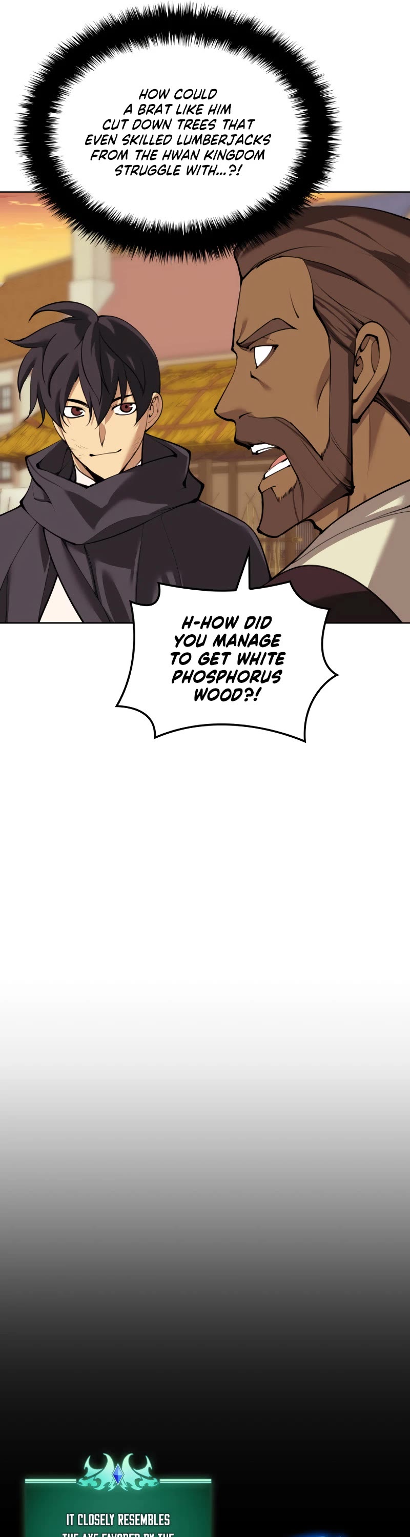 Overgeared (Team Argo) Chapter 254 page 7 - Chapter 254: New Continent's Frying Pan