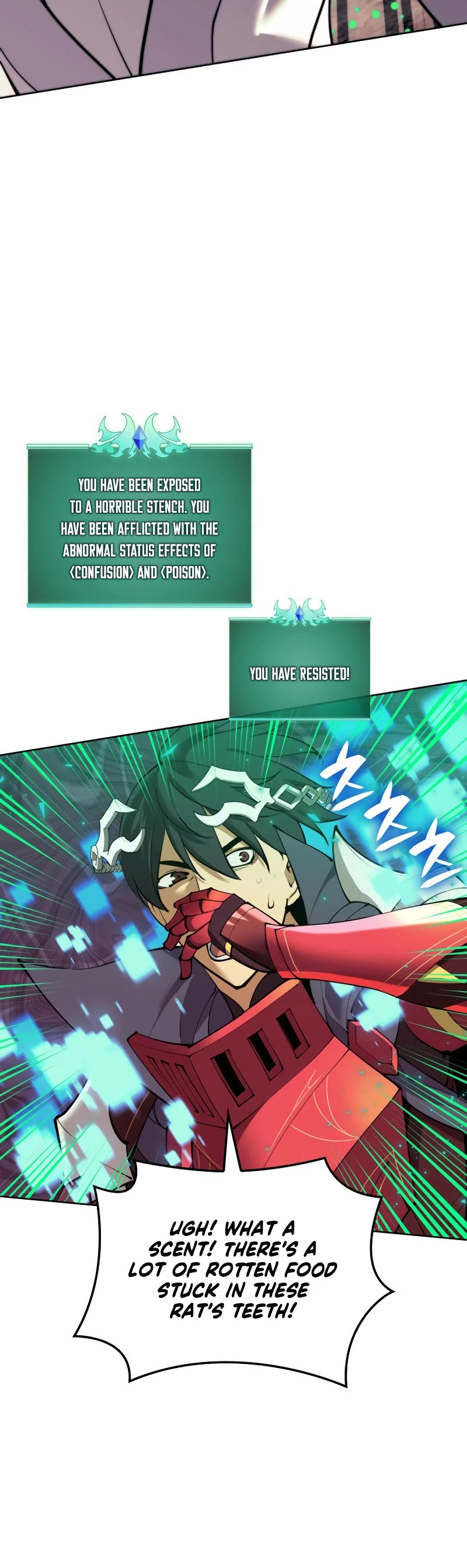 Overgeared (Team Argo) Chapter 255 page 15 - Chapter 255