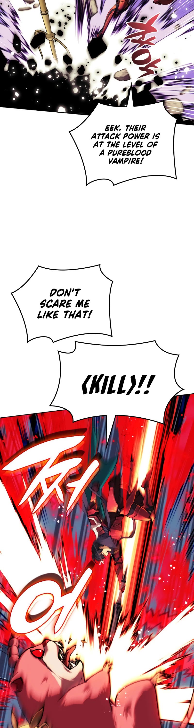 Overgeared (Team Argo) Chapter 255 page 17 - Chapter 255