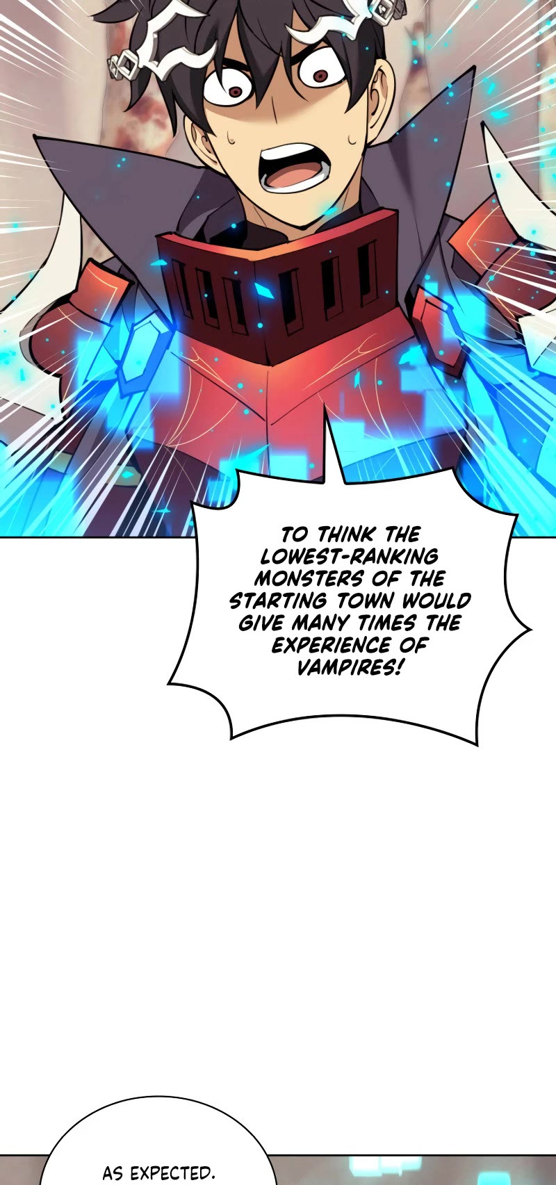 Overgeared (Team Argo) Chapter 255 page 19 - Chapter 255